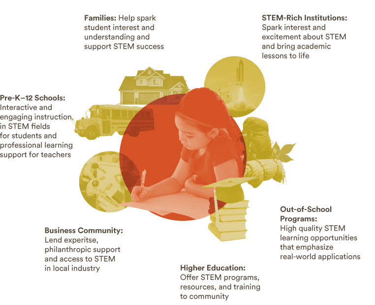 Nurturing Brilliance Keys to Successful K-12 STEM Learning